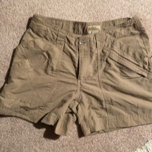 Hiking shorts